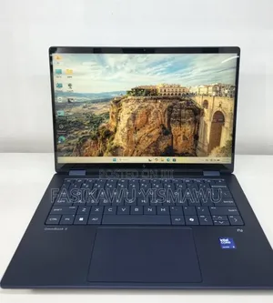 New Laptop HP OmniBook X Flip 14" 16GB Intel Core Ultra 5 SSD 512GB