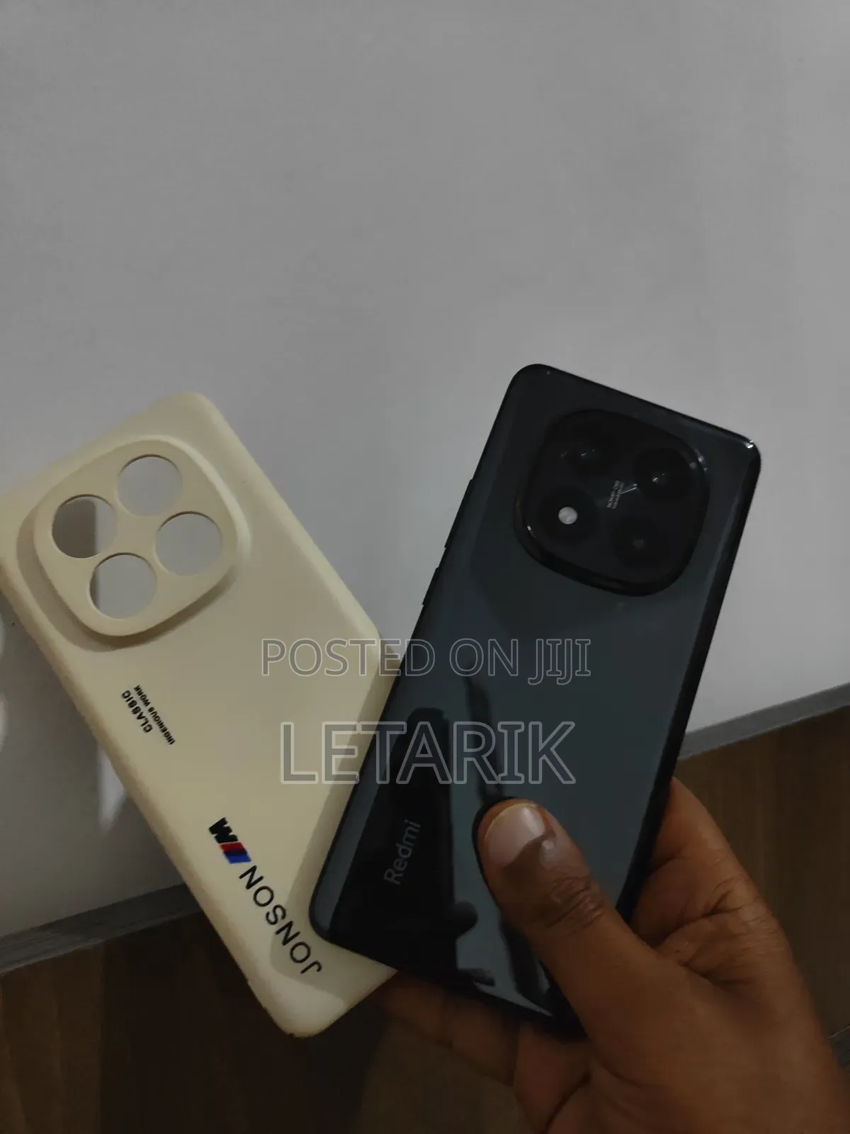 New Xiaomi Redmi Note 14 Pro+ 256 GB Black