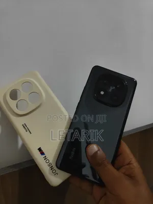 New Xiaomi Redmi Note 14 Pro+ 256 GB Black
