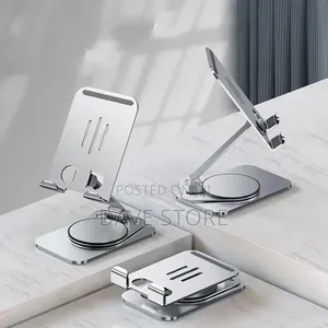 Adjustable Cell Phone Stand