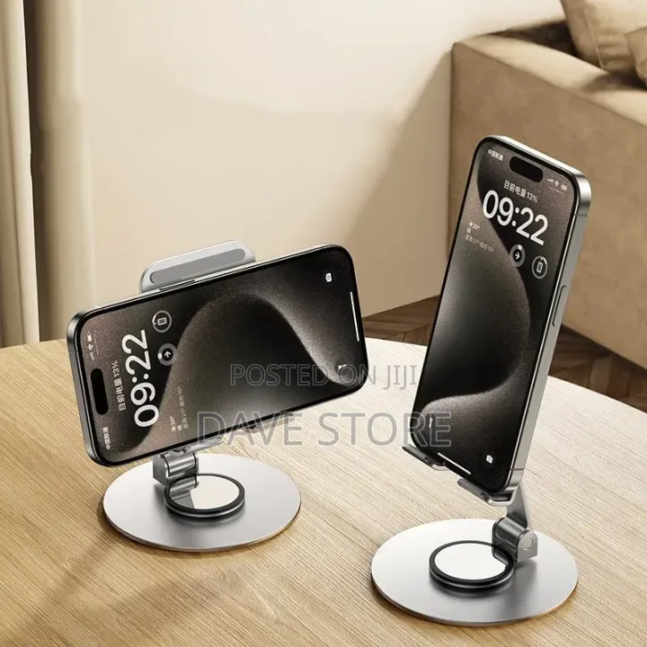 Adjustable Cell Phone Stand