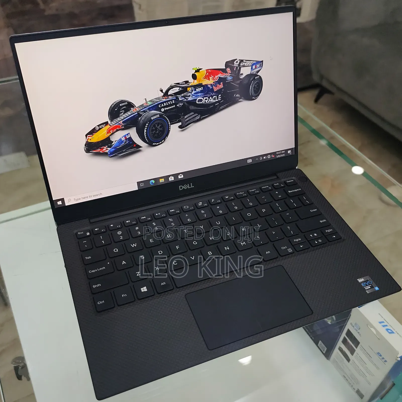 New Laptop Dell XPS 13 16GB Intel Core i7 SSD 512GB