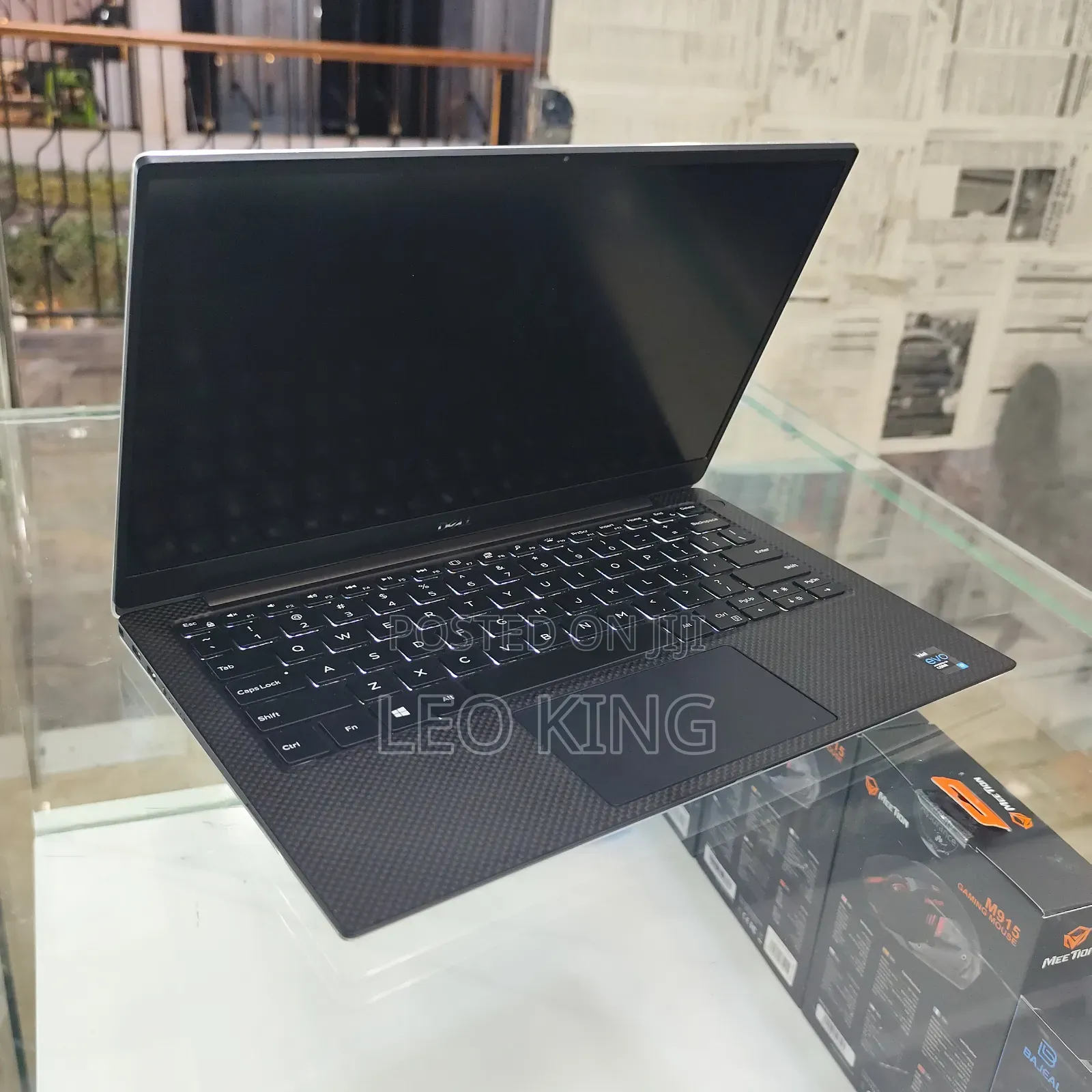 New Laptop Dell XPS 13 16GB Intel Core i7 SSD 512GB