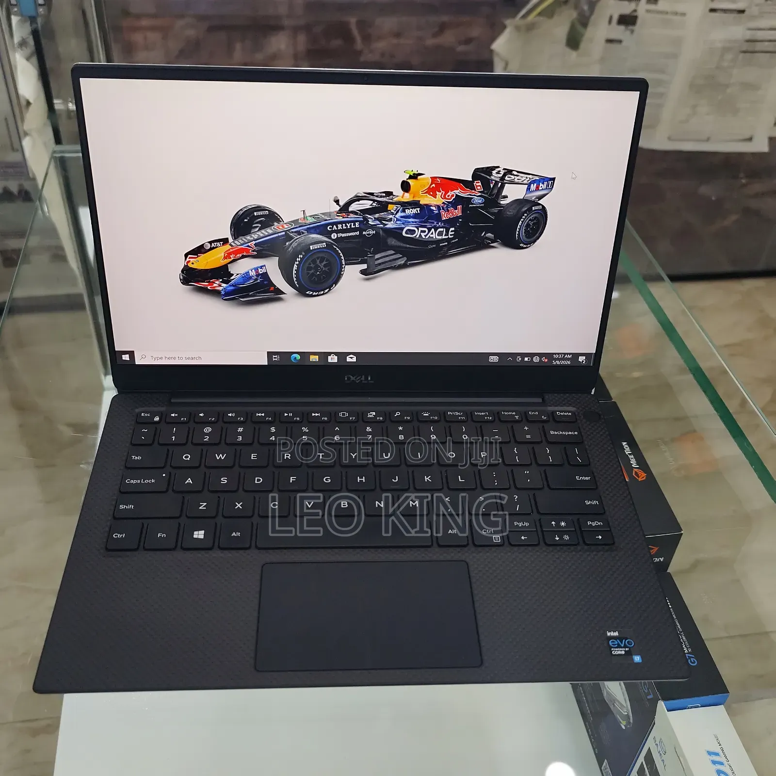 New Laptop Dell XPS 13 16GB Intel Core i7 SSD 512GB