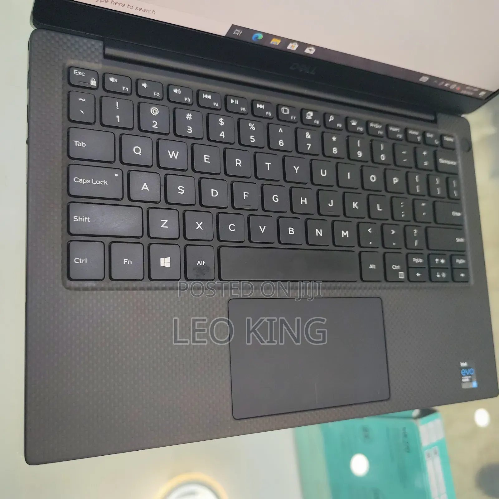 New Laptop Dell XPS 13 16GB Intel Core i7 SSD 512GB
