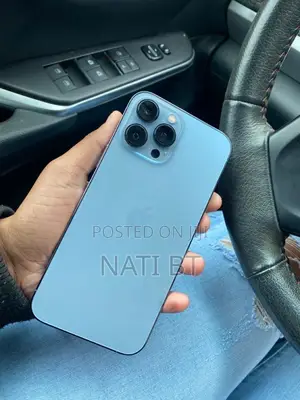 Apple iPhone 13 Pro Max 128 GB Blue