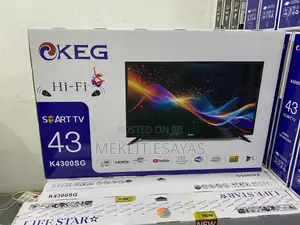 Keg Television