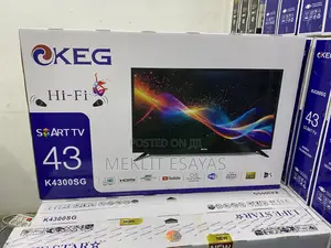 Keg Television