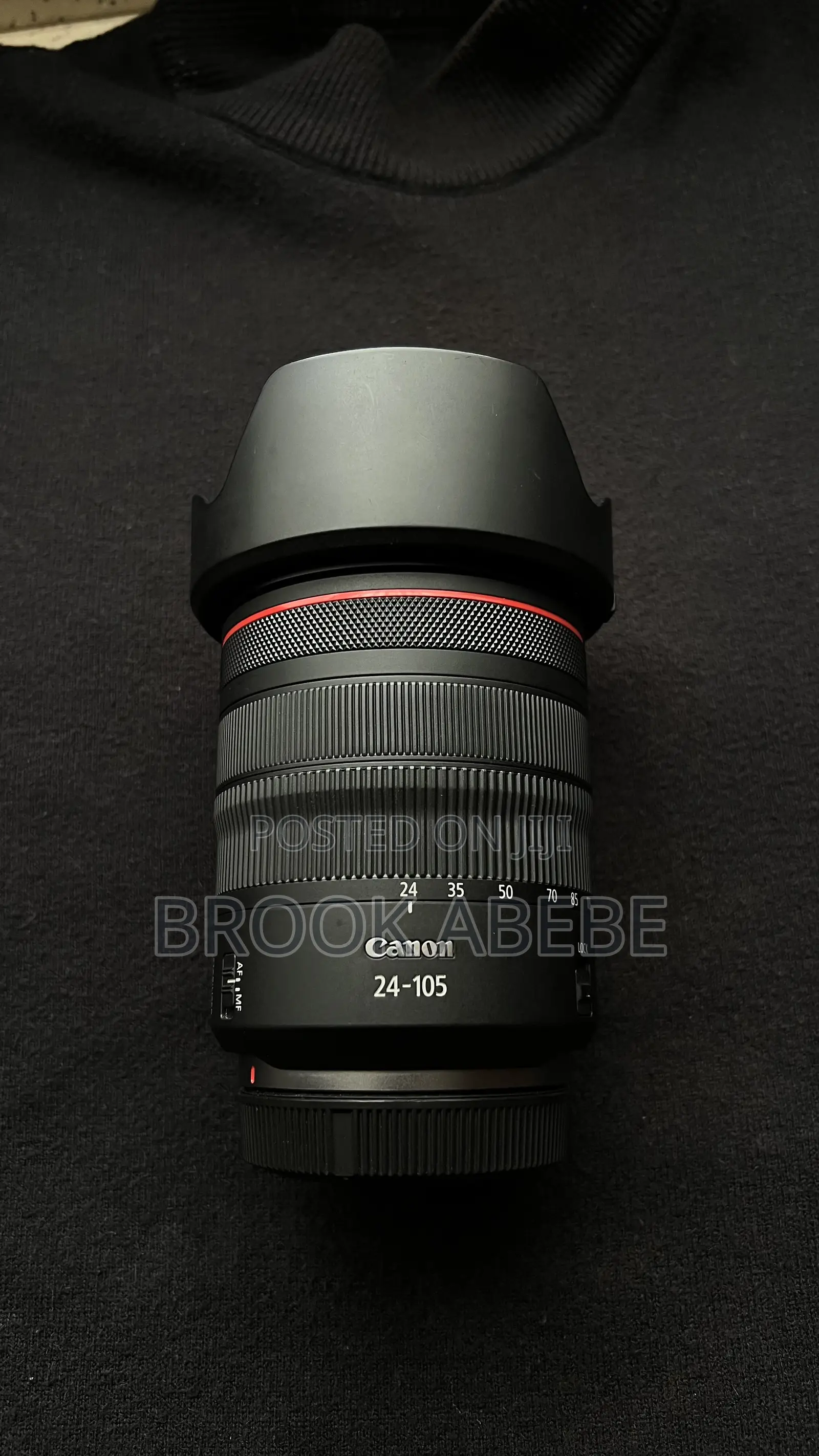 Rf 24-105 Redring