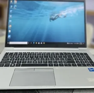 New Laptop HP EliteBook 850 16GB Intel Core i5 SSD 512GB