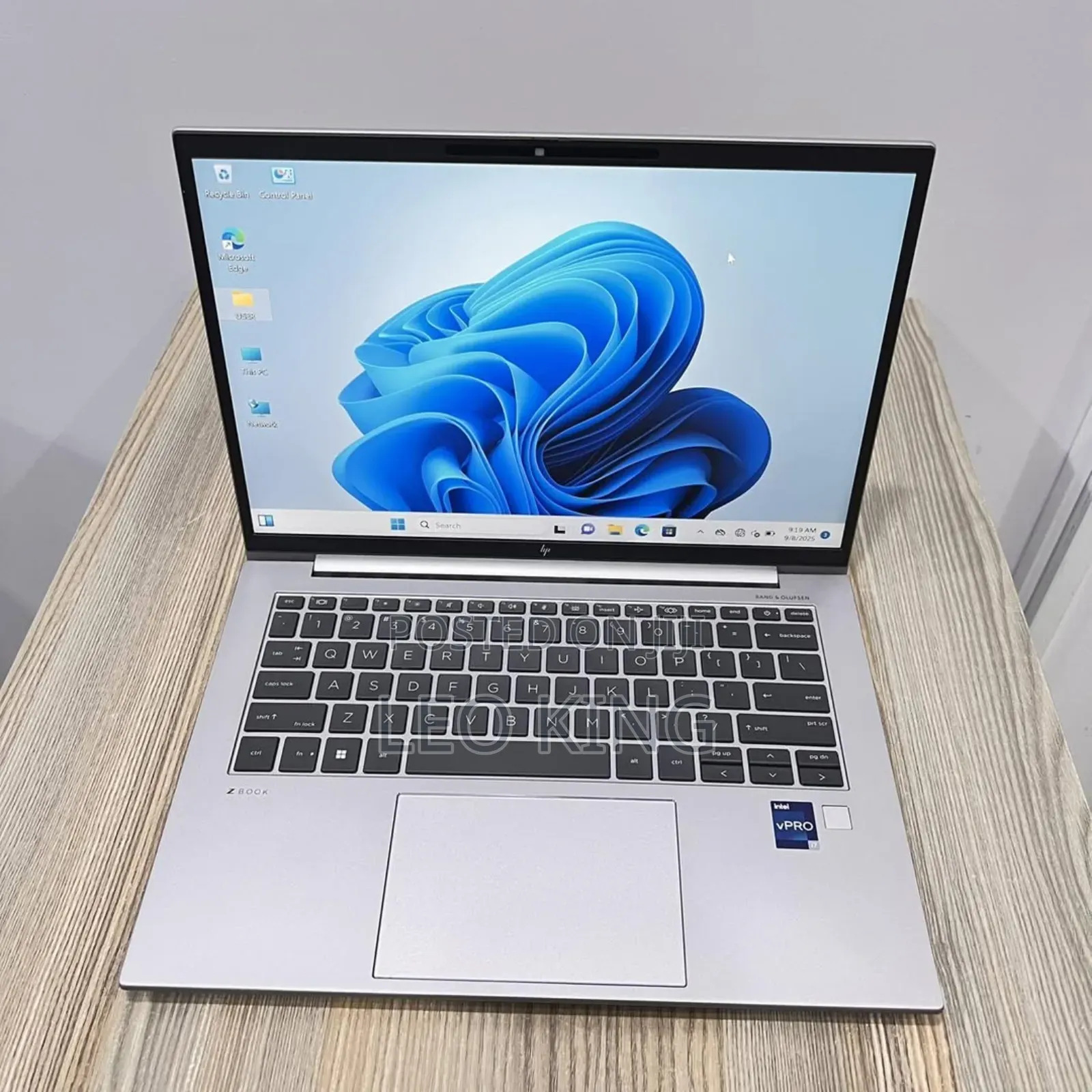 New Laptop HP ZBook 14u G6 16GB Intel Core i7 SSD 16 GB