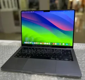 New Laptop Apple MacBook Pro 2021 M1 16GB Apple M1 Pro SSD 512GB