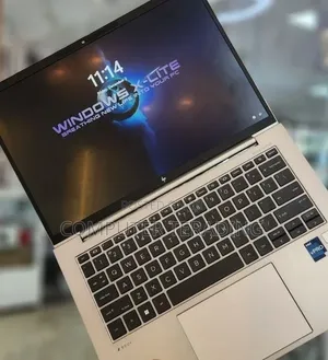 New Laptop HP ZBook 14 16GB Intel Core i7 SSD 512GB