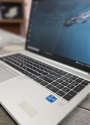 New Laptop HP EliteBook 850 G8 16GB Intel Core i5 SSD 512GB