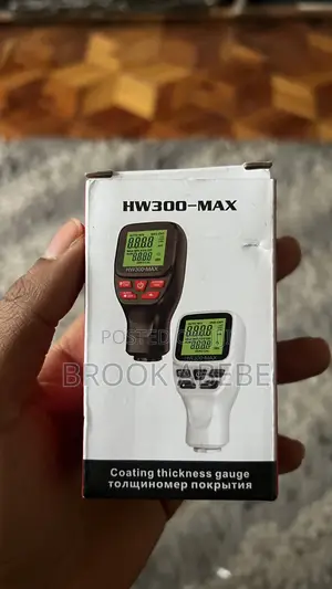 Paint Thickness Tester