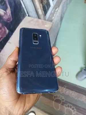 Samsung Galaxy S9 Plus 64 GB Blue