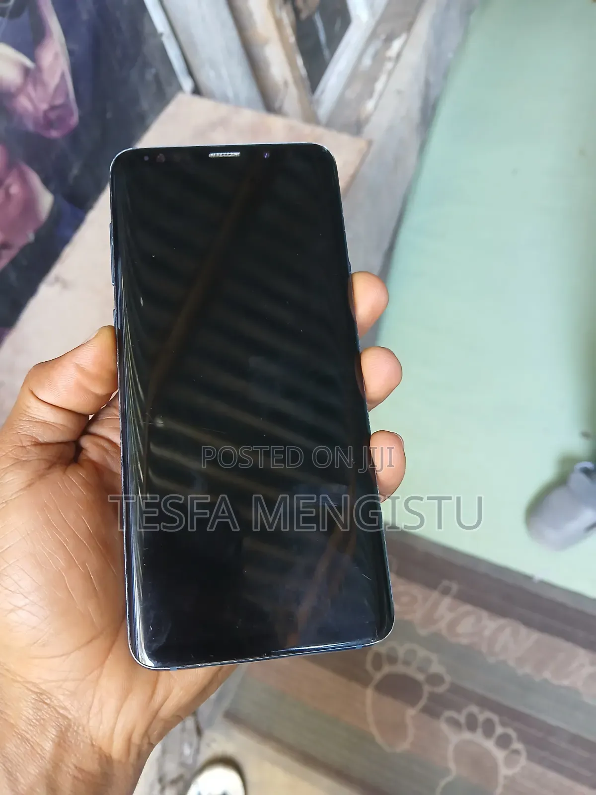Samsung Galaxy S9 Plus 64 GB Blue