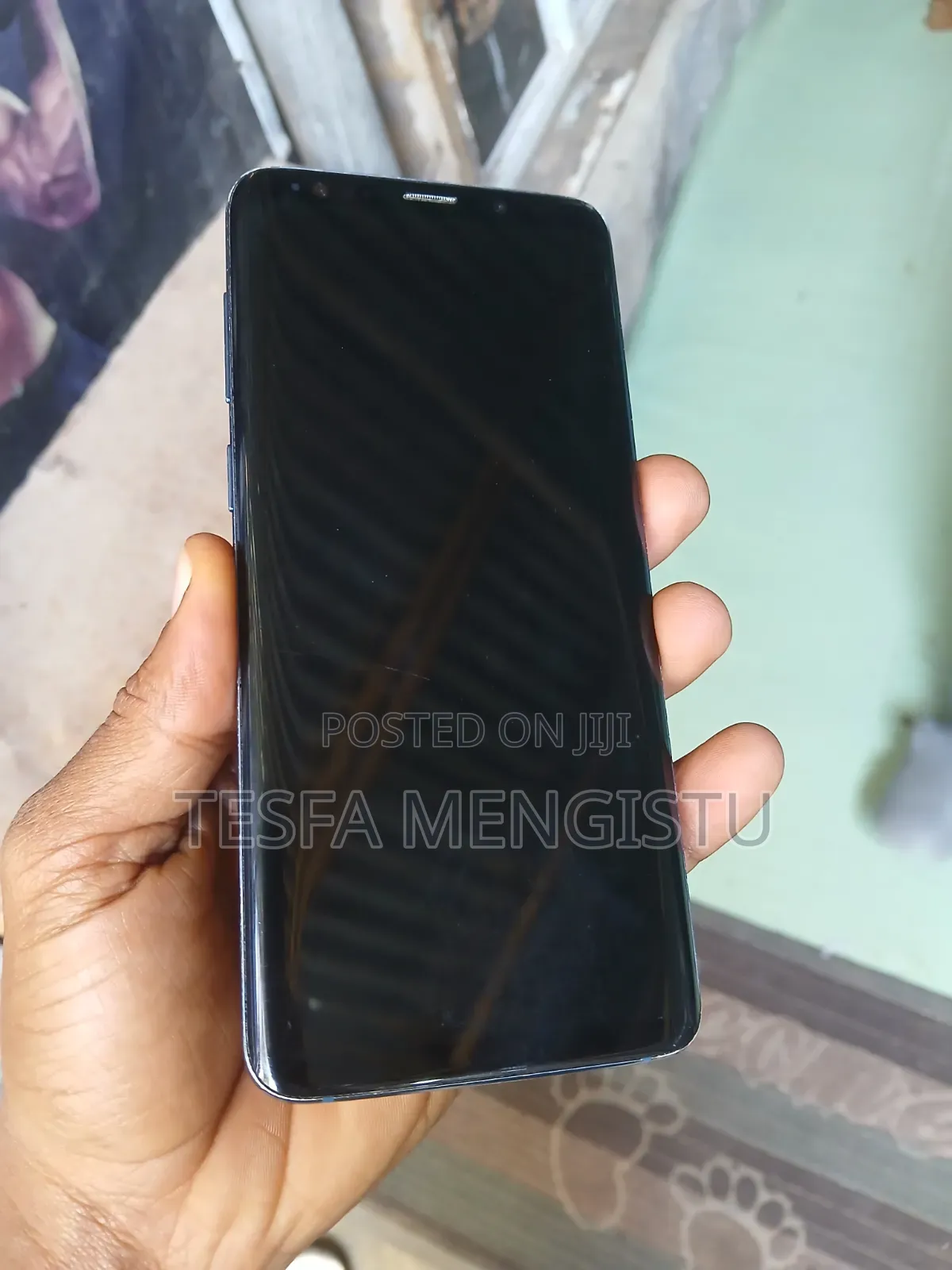 Samsung Galaxy S9 Plus 64 GB Blue