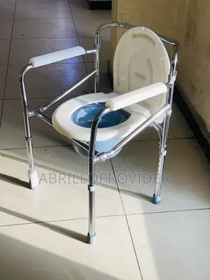Folding Commode Chair Toilet