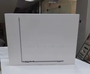New Laptop Apple MacBook Air 2026 M5 13-inch 16GB Apple M5 SSD 512GB