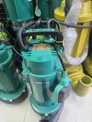 Submersible Water Pump – High Performance Dirty Water Drainage Pump
