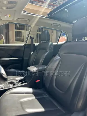 New Hyundai Creta 2023 Gray