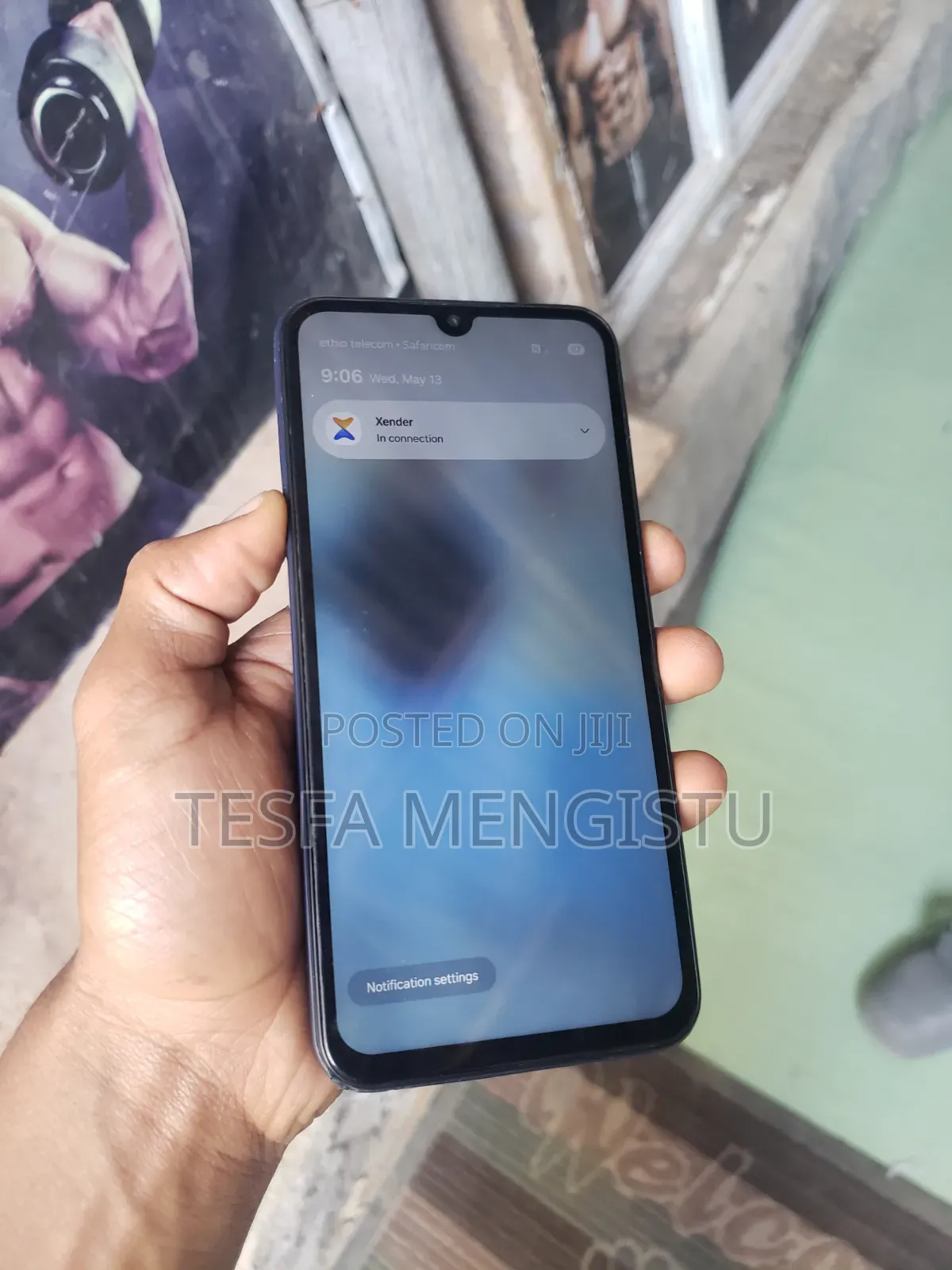 Samsung Galaxy A15 128 GB Blue