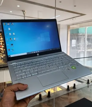 New Laptop HP Pavilion 15 16GB Intel Core i7 SSD 512GB