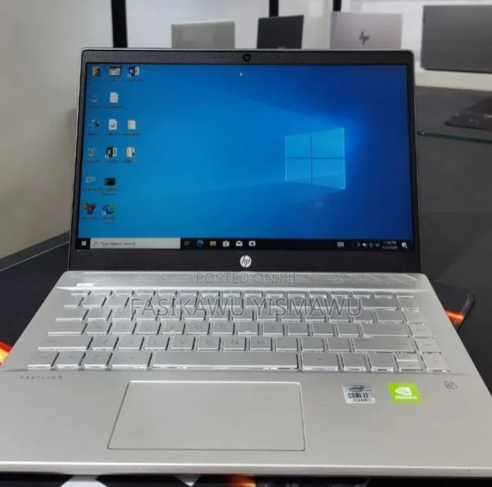New Laptop HP Pavilion 15 16GB Intel Core i7 SSD 512GB