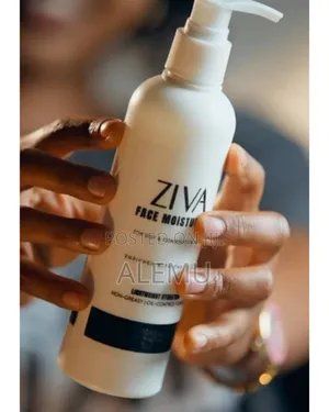 Ziva Face Moisturizer