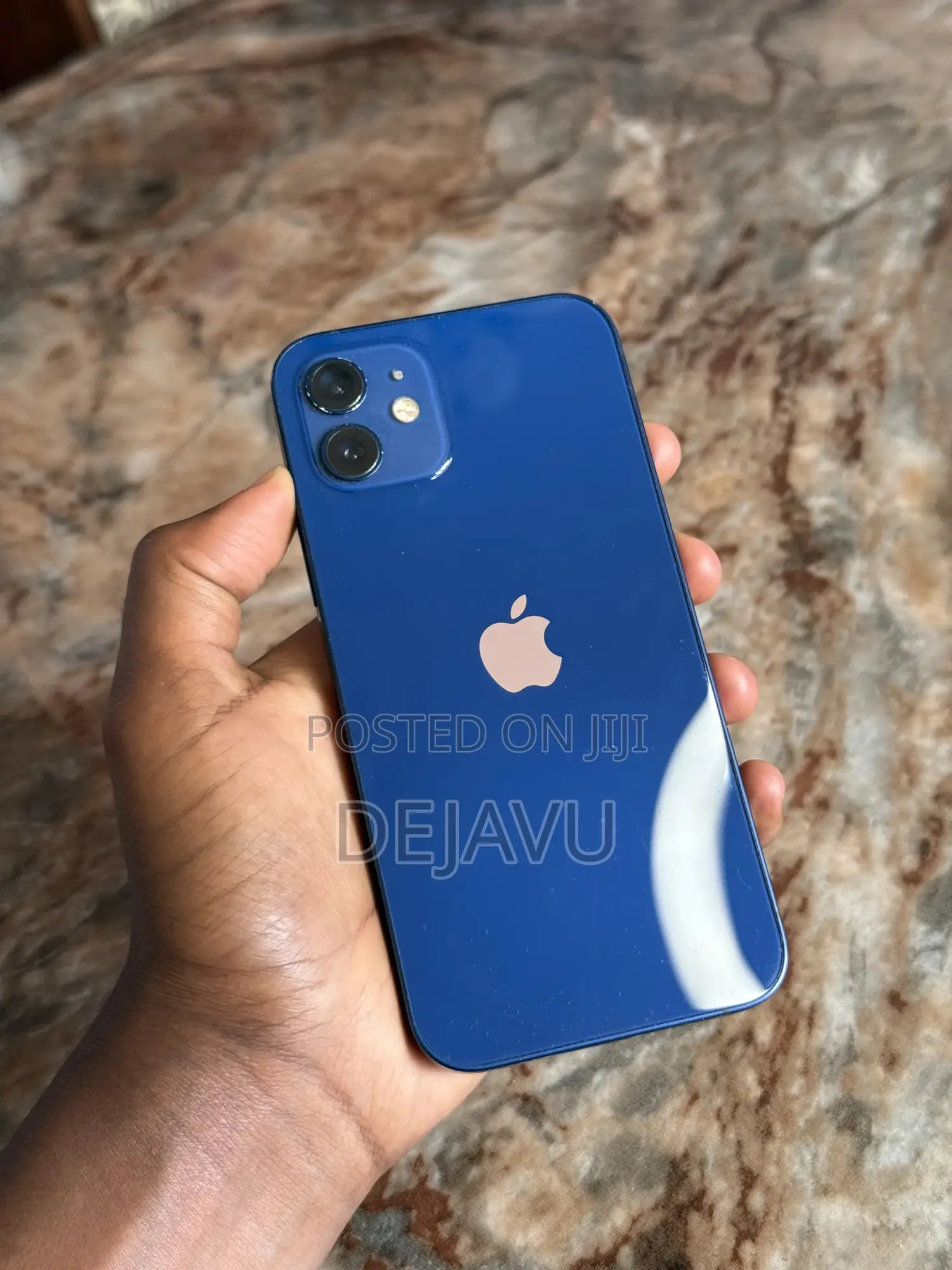 Apple iPhone 12 64 GB Blue