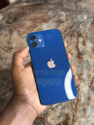 Apple iPhone 12 64 GB Blue