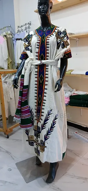 Traditional Dress