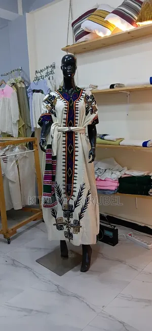 Traditional Dress