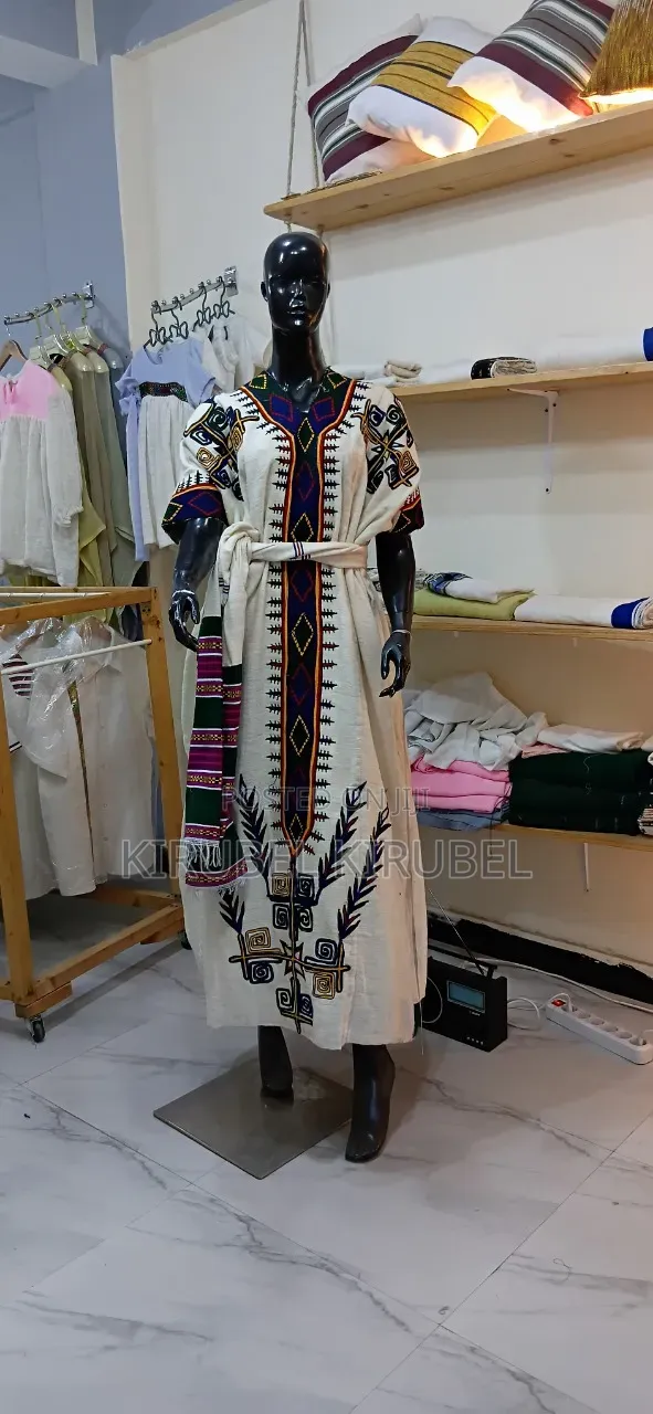Traditional Dress