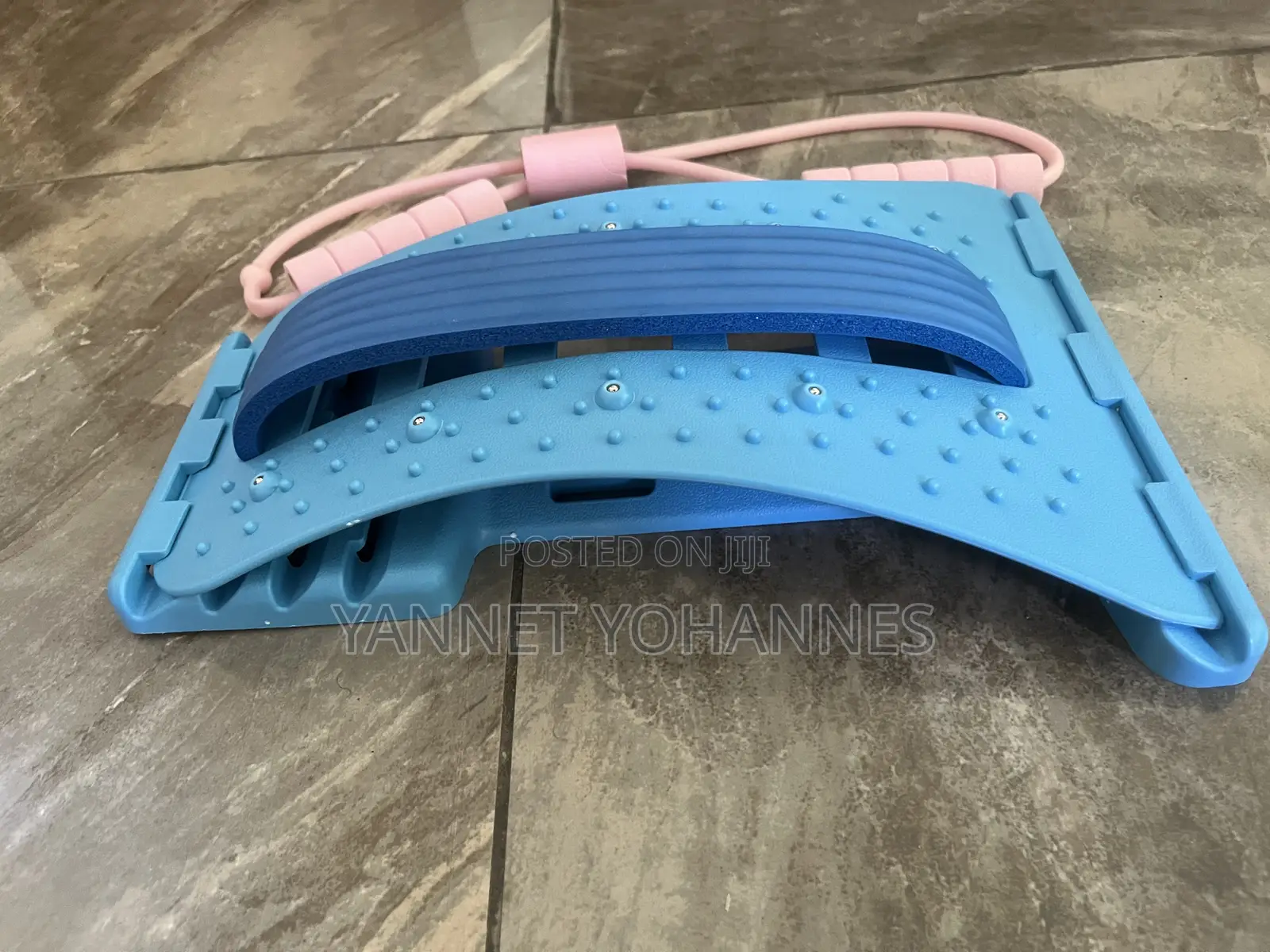 Adjustable Back Stretcher 3 Level Adjustment