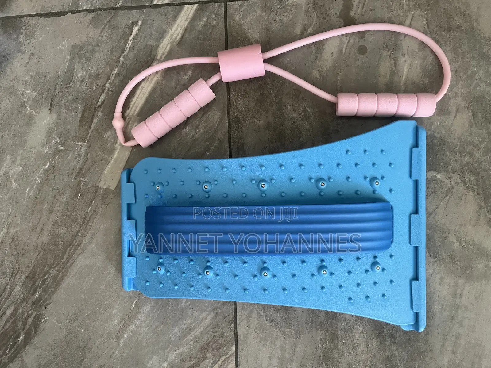 Adjustable Back Stretcher 3 Level Adjustment