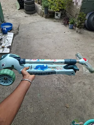 New Scooter