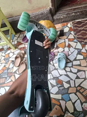 New Scooter