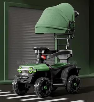 3in1 Ride On Push Car Toys