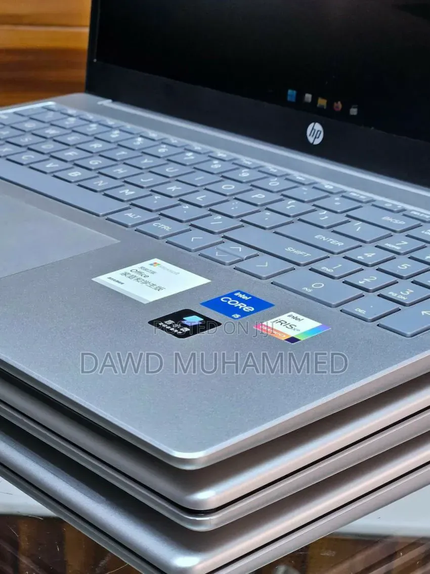 New Laptop HP Pavilion 15 16GB Intel Core i5 SSD 512GB