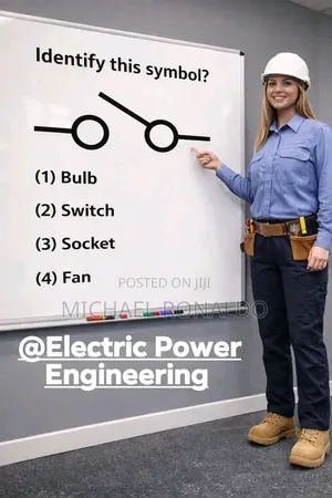 Electric Installation የኤሌትሪክ ኢንስታሌሽን እና ጥገና ሥራዎች