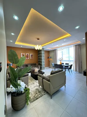Furnished 2bdrm Apartment in Bole for rent