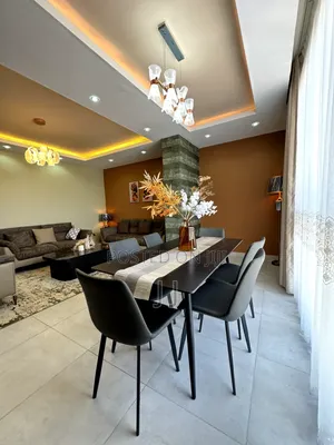 Furnished 2bdrm Apartment in Bole for rent