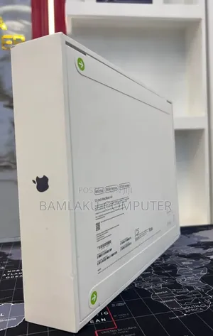 New Laptop Apple MacBook Air 2026 M5 13-inch 16GB Apple M5 SSD 512GB