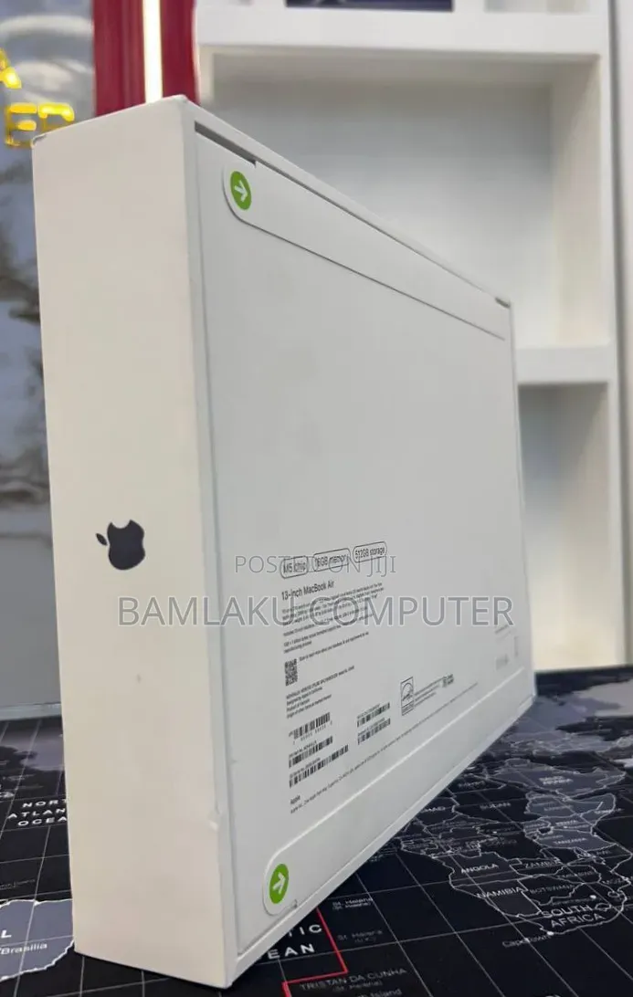 New Laptop Apple MacBook Air 2026 M5 13-inch 16GB Apple M5 SSD 512GB