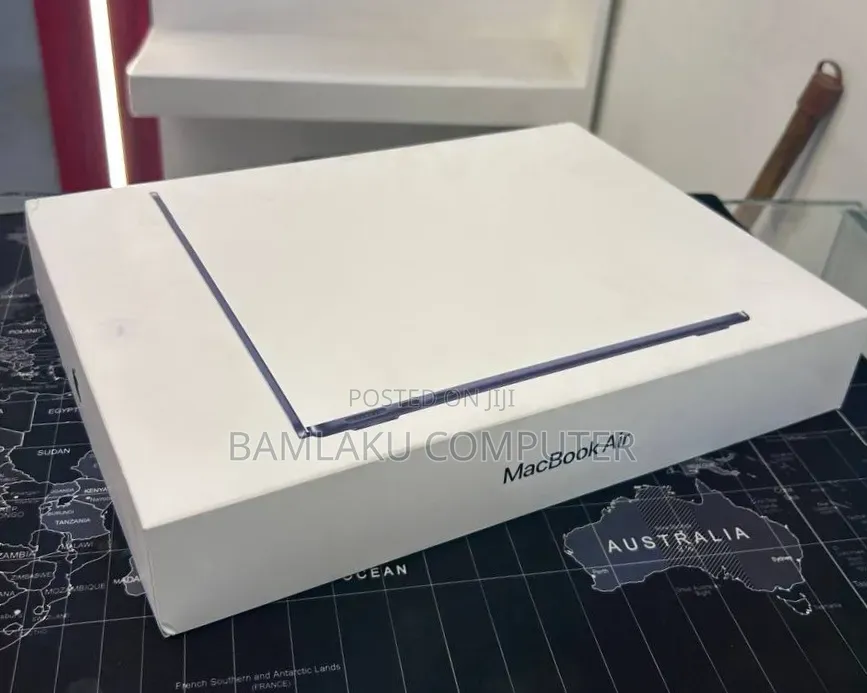 New Laptop Apple MacBook Air 2026 M5 13-inch 16GB Apple M5 SSD 512GB