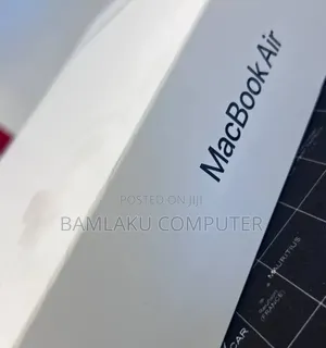 New Laptop Apple MacBook Air 2026 M5 13-inch 16GB Apple M5 SSD 512GB