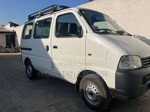 Suzuki APV Minibus 2024 White