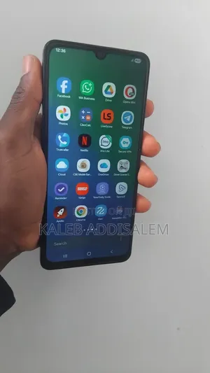 New Samsung Galaxy A06 128 GB Blue